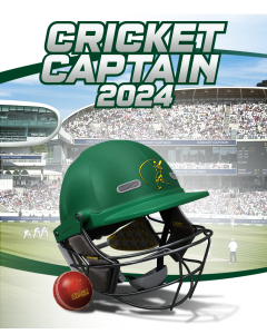 Cricket Captain 2024