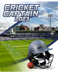 Cricket Captain 2023