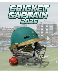 Cricket Captain 2026